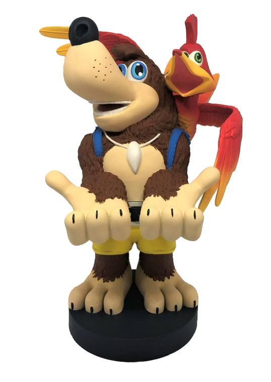 Banjo - Kazooie phone & controller holder DAMAGED PACKING / stojak Banjo - Kazooie (20 cm) - USZKODZONE OPAKOWANIE