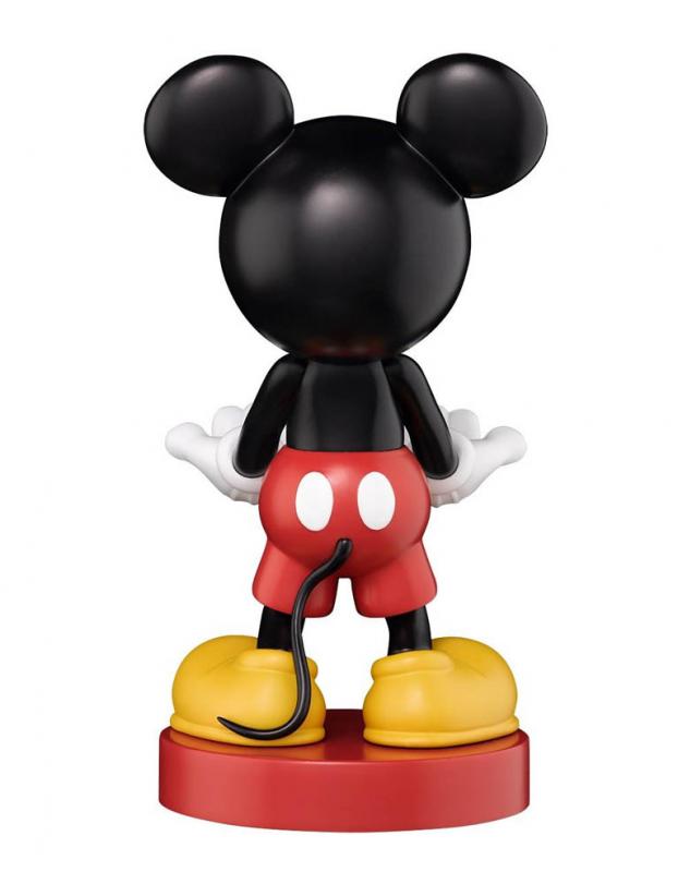 Disney Mickey Mouse Cable phone & controller holder / stojak Disney myszka Miki (20 cm)