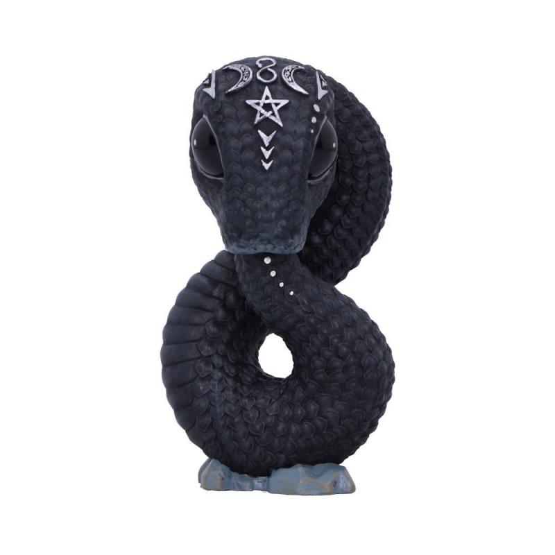 Figurine Cult Cuties Ouroboros Occult Snake - 9,6 cm / Figurka Cult Cuties wąż Ouroboros - 9,6 cm