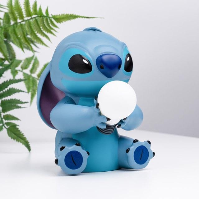 Disney Stitch light (high: 16 cm) / lampka Disney Stitch (wysokość: 16 cm)