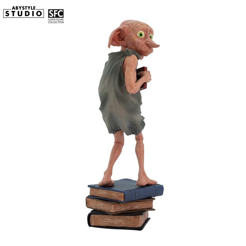 HARRY POTTER figurine - Dobby (high: 15 cm) / Harry Potter figurka Zgredek (wysokość: 15 cm) - ABS