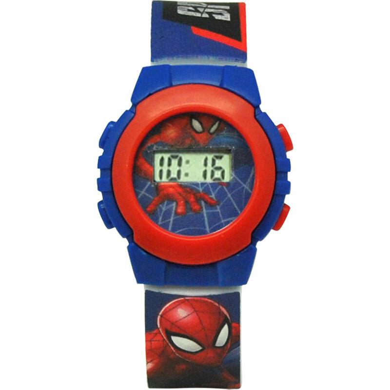 Marvel Spider-man digital watch / Zegarek elektroniczny Marvel Spider-man