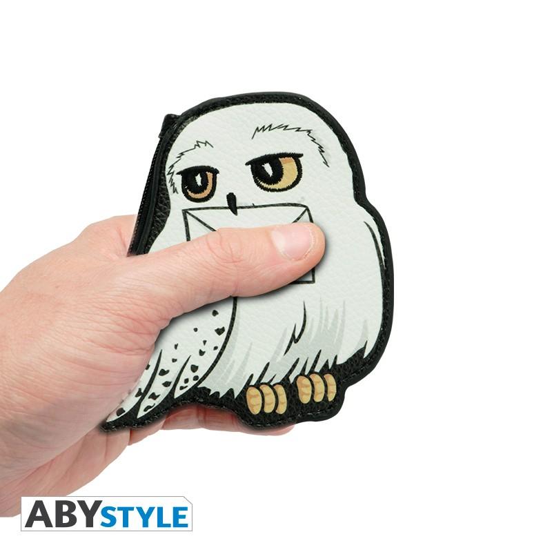 HARRY POTTER - Coin Purse Hedwig / Portmonetka Harry Potter Hedwiga - ABS