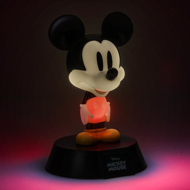 Disney Mickey Mouse Icon light / Lampka Disney Myszka Miki