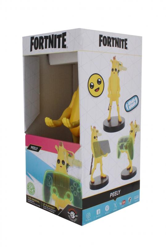 Fortnite: Peely phone & controller holder (20 cm) / stojak Fortnite: Peely (20 cm)