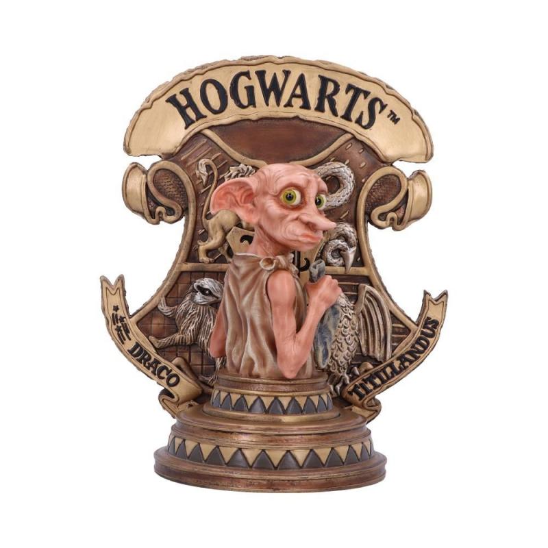 Harry Potter Dobby Bookend (high: 20 cm) / Podpórka pod książki Harry Potter Zgredek (wys: 20 cm)