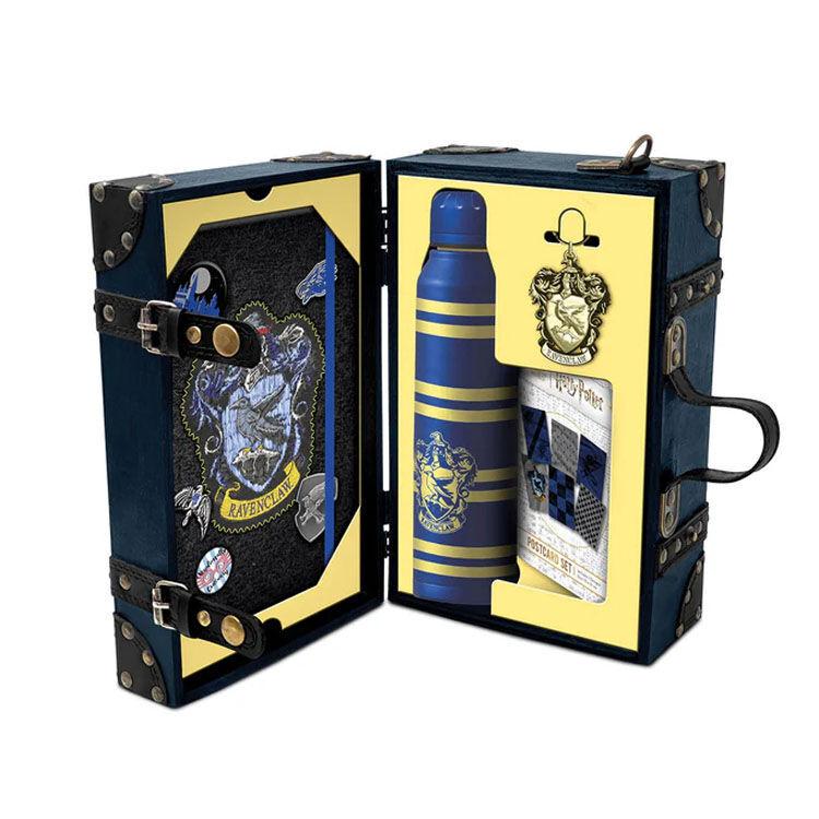 HARRY POTTER (COLOURFUL CREST RAVENCLAW) PREMIUM GIFT SET / Harry Potter zestaw prezentowy premium - Ravenclaw