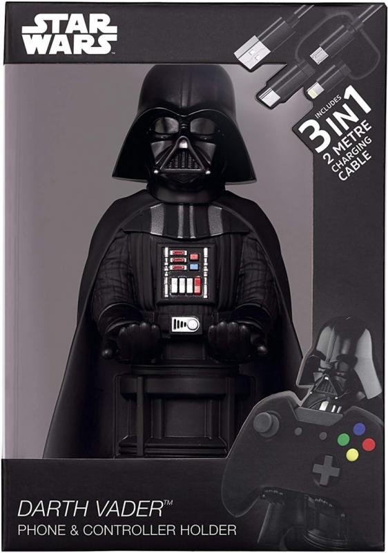 Star Wars Darth Vader phone & controller holder (20 cm) / stojak Gwiezdne Wojny Lord Vader (20 cm)