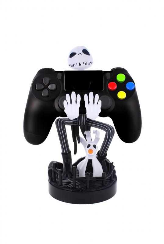 The Nightmare Before Christmas - Jack Skellington phone & controller holder (20 cm) / Miasteczko Halloween - Jack Skellington stojak (20 cm)