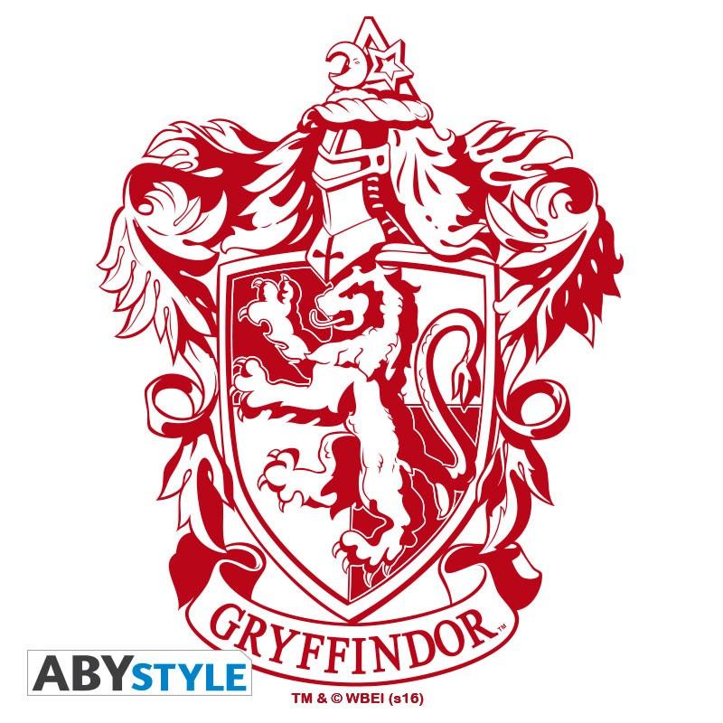 HARRY POTTER glass - Gryffindor / Harry Potter szklanka Gryffindor - ABS