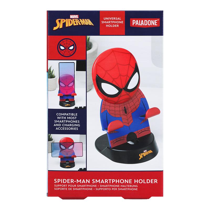 Marvel Spider-Man smartphone holder (high: 13 cm) / stojak na telefon Marvel Spider-Man