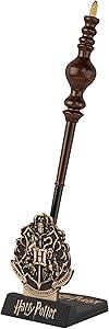 Harry Potter wand pen & stand with 3D bookmark - Minerva McGonagall / Harry Potter długopis różdżka plus stojak z zakładką 3D - Minerva McGonagall