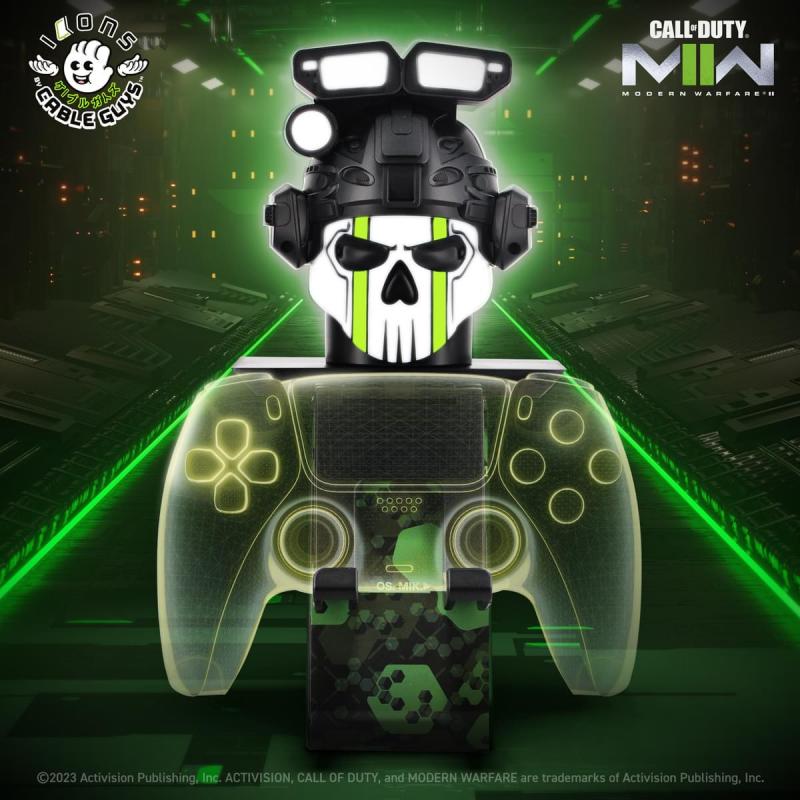 Call of Duty Ghost Ikon light / lampka IKON Call of Duty Ghost