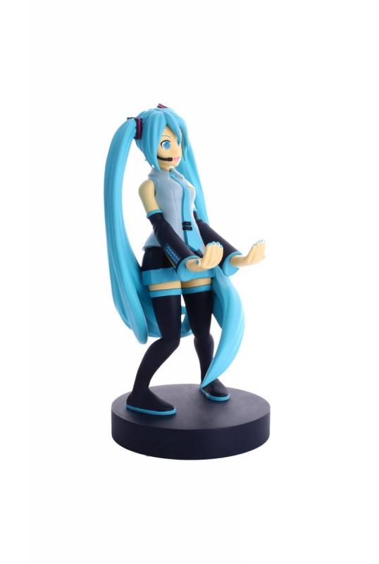 Hatsune Miku phone & controller holder (20 cm) / stojak Hatsune Miku (20 cm)