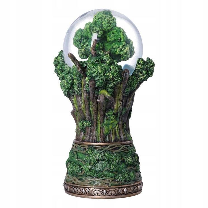 Lord of the Rings Middle Earth Treebeard Snow Globe (high: 22,5 cm) / Władca Pierścieni kula śnieżna Śródziemie - Drzewiec (wysokość: 22,5cm)