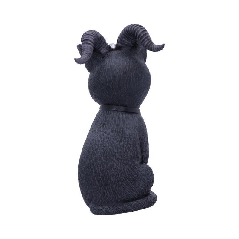 Figurine Cult Cuties Horned Occult Cat Pawzuph - 11 cm / Figurka Cult Cuties rogaty kot Pawzuph - 11 cm