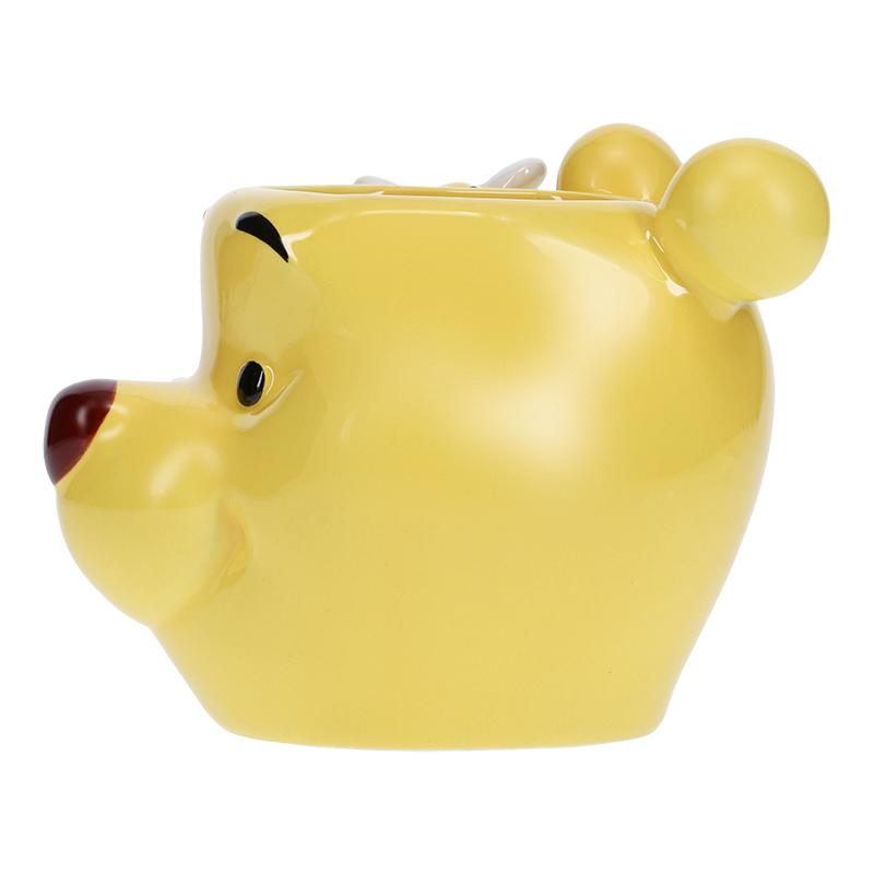 Disney Winnie the Pooh Shaped Mug / Kubek 3D Disney Kubuś Puchatek