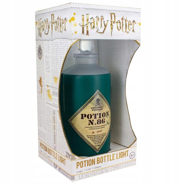 Harry Potter Potion Bottle Light / lampka Harry Potter butelka na mikstury