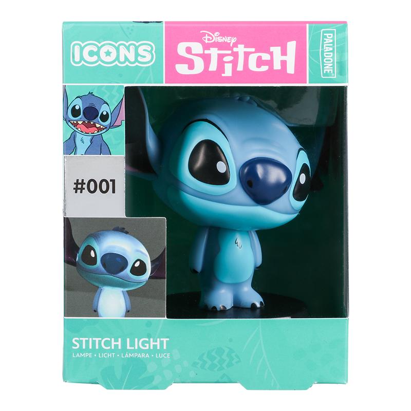 Disney Stitch Icon Light / Lampka Disney - Stitch