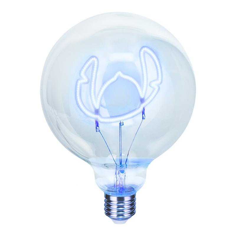 Disney Stitch LED Neon Bulb Only / Disney Stitch żarówka neonowa