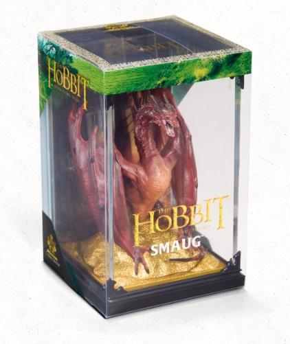 Hobbit diorama - Smaug (high: 17 cm) / Hobbit diorama - Smaug (wysokość: 17 cm)