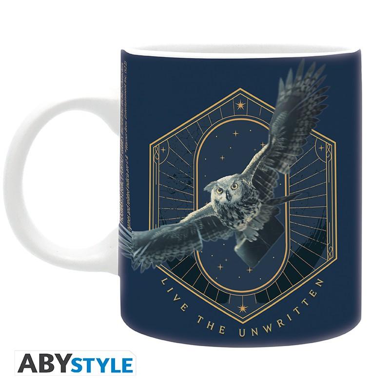 Harry Potter Hogwarts Legacy mug - Logo / Kubek Harry Potter Dziedzictwo Hogwartu - Logo - ABS