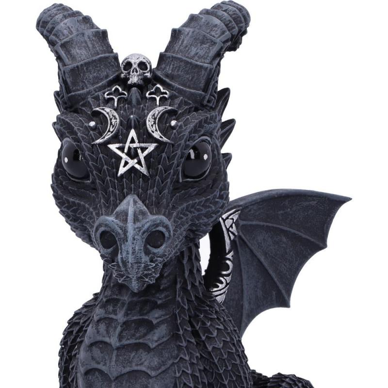 Figurine Cult Cuties Lucifly Occult Dragon - 10,7 cm / Figurka Cult Cuties smok Lucifly - 10,7 cm