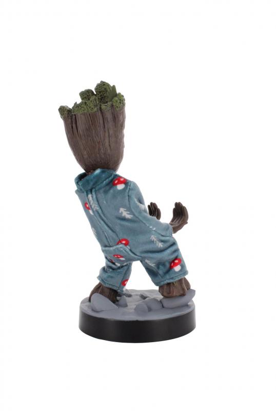 Marvel Guardians of the Galaxy: Toddler Groot in Pajamas phone & controller holder (20 cm) / stojak Marvel Strażnicy Galaktyki: Toddler Groot w piżamce