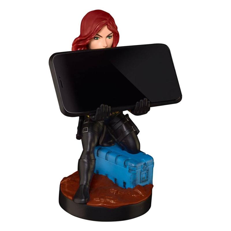 Marvel Black Widow phone & controller holder / stojak Marvel Czarna Wdowa (20 cm)