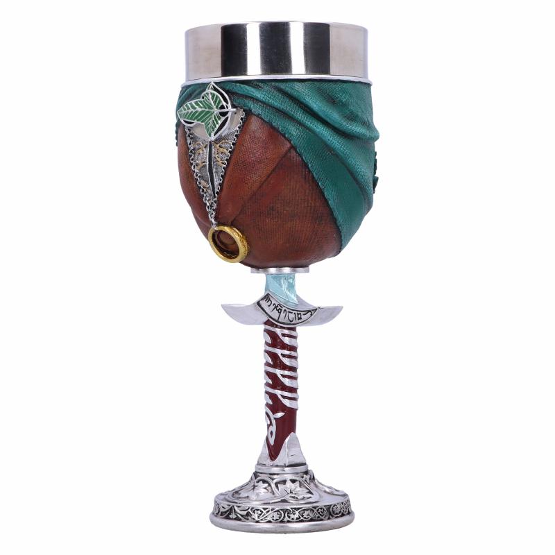 Lord of the Rings Frodo Goblet (high: 19,5 cm) / Puchar kolekcjonerski Włada Pierścienie - Frodo (wysokość: 19,5 cm)