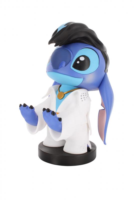 Disney Lilo & Stitch: Stitch as Elvis phone & controller holder (20 cm) / stojak Disney Lilo & Stitch: Stitch jako Elvis (20 cm)