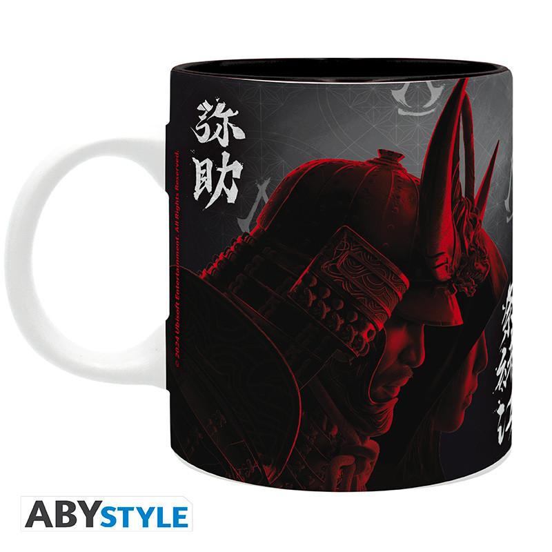 ASSASSINS CREED mug (320 ml) - Crest Shadows / Assassins Creed kubek (320 ml) Shadows Herb - ABS