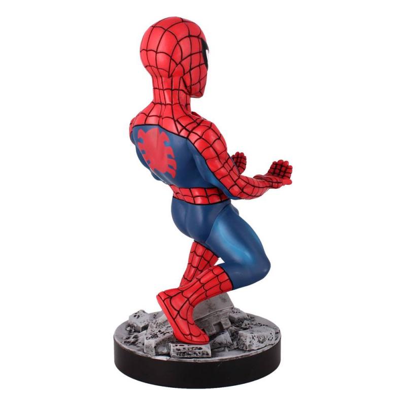 Marvel The Amazing Spider-man phone & controller holder (20 cm) / stojak Marvel niesamowity Spider-man (20 cm)