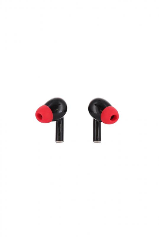 Marvel Deadpool Buds Pro Wireless Bluetooth Earbuds and Phone Holder / Marvel Deadpool zestaw: stojak na słuchawki Deadpool plus słuchawki bezprzewodowe