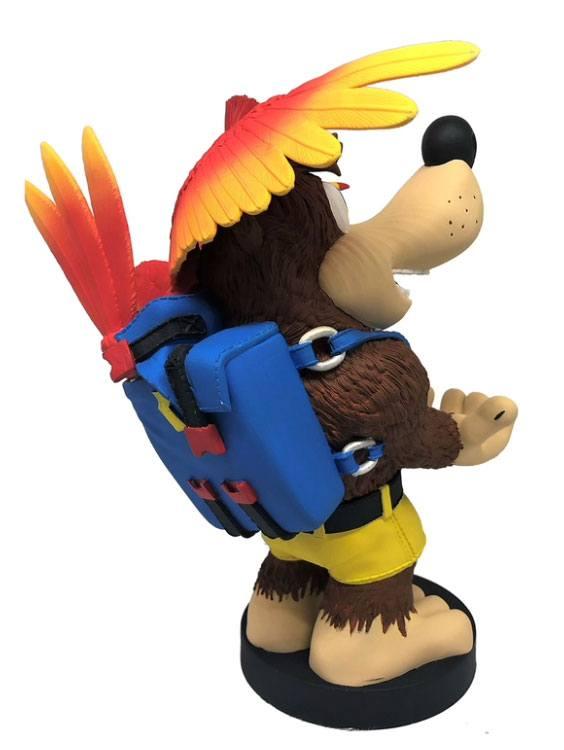 Banjo - Kazooie phone & controller holder DAMAGED PACKING / stojak Banjo - Kazooie (20 cm) - USZKODZONE OPAKOWANIE