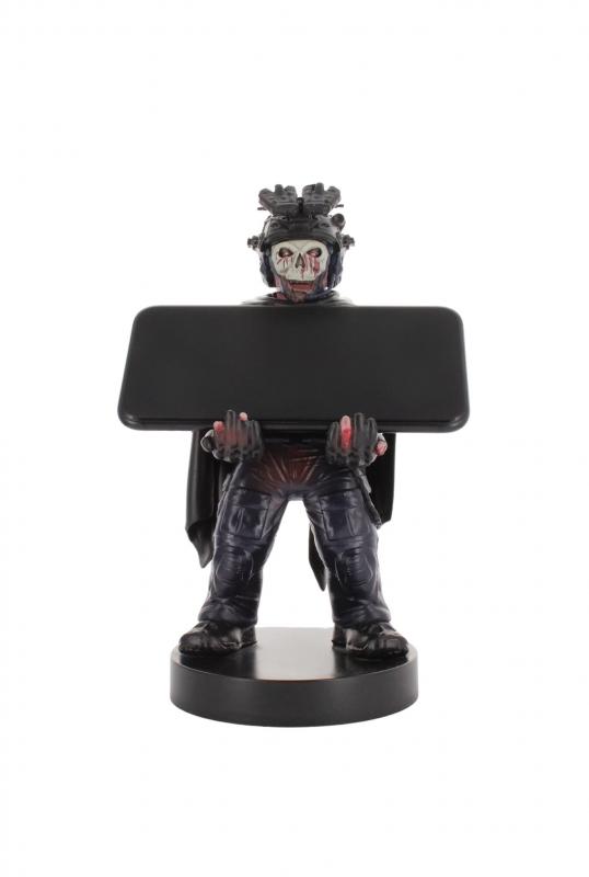 Call of Duty Warzone Ghost - Zombie phone & controller holder (20 cm) / stojak Call of Duty - Warzone Ghost - Zombie (20 cm)