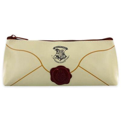 HARRY POTTER Hogwarts Letter Premium Pencil Case / Piórnik premium Harry Potter - list z Hogwartu