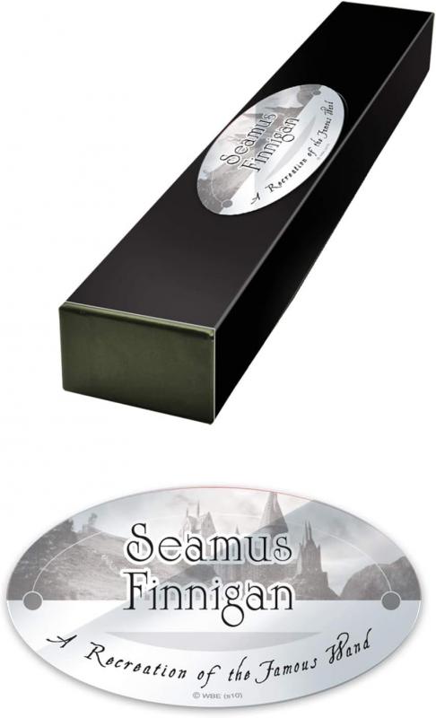 Harry Potter - Seamus Finnigan’s Wand (Character Edition) / Różdżka Harry Potter - Seamus Finnigan (CE)