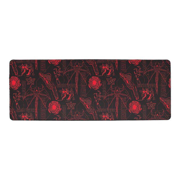 Stranger Things desk mat - mousepad (80 x 30 cm) / mata na biurko - podkładka pod myszkę - Stranger Things