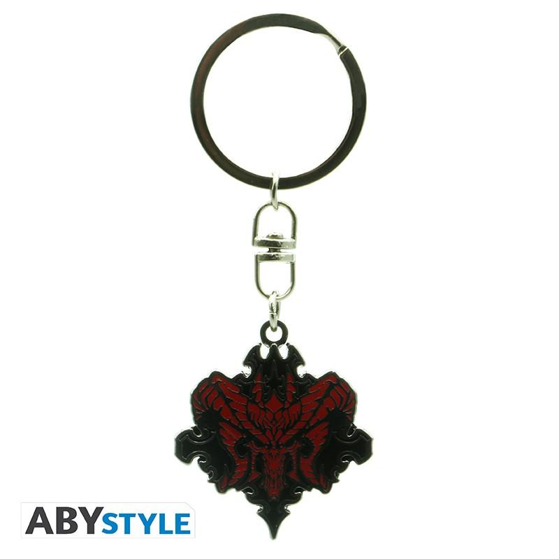 DIABLO Keychain 