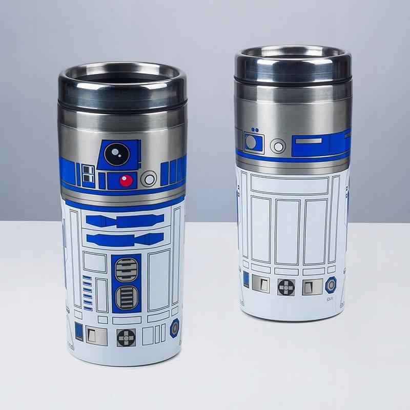 Star Wars R2-D2 Travel Mug / kubek termiczny Star Wars R2-D2