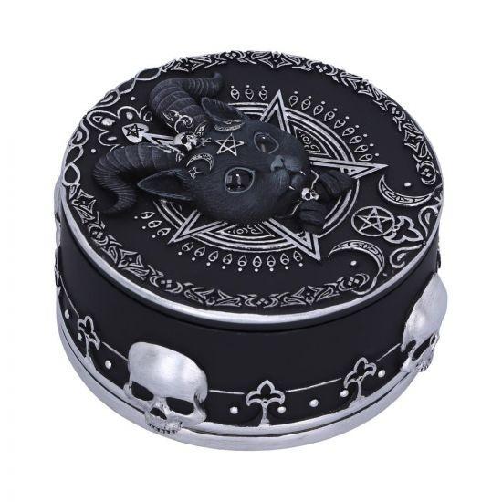 Cult Cuties Pawzuph Trinket Box - 10,8 cm / szkatułka Cult Cuties Pawzuph - 10,8 cm