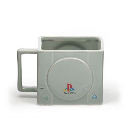 Playstation Console 3D mug / kubek 3D konsola - ABS