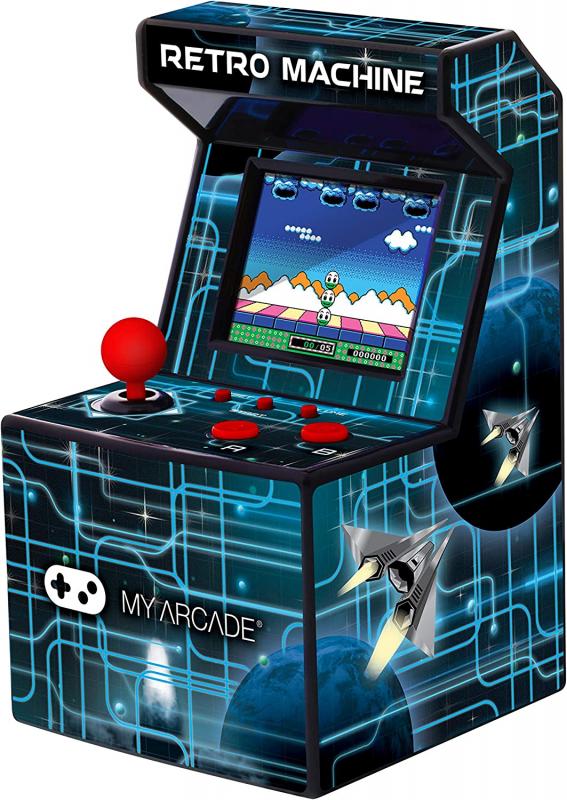 Retro Arcade Machine (200 games in 1) / Maszyna Retro Arcade (200 gier w 1)