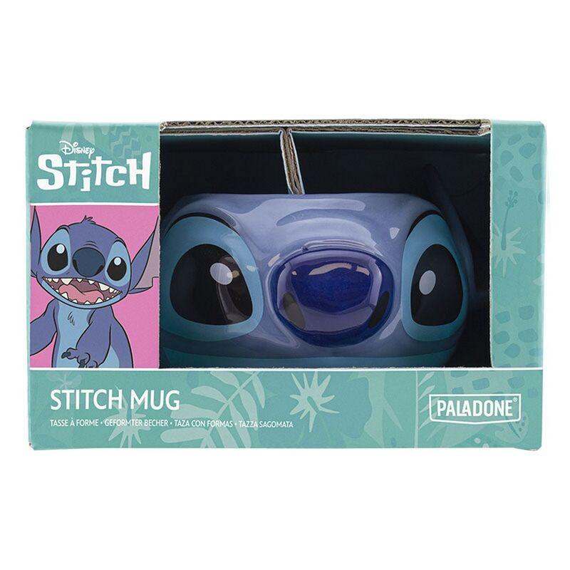 Disney Stitch Shaped Mug / kubek 3D Disney Stitch