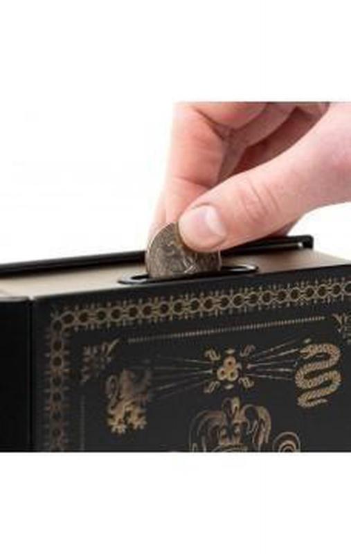 Harry Potter Savings Bank / skarbonka Harry Potter - księga zaklęć