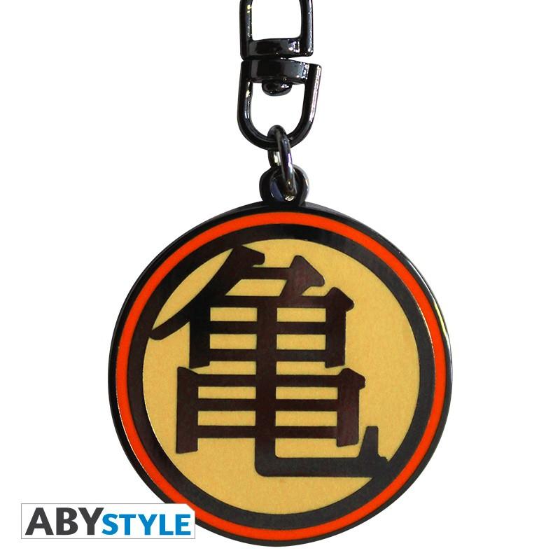 DRAGON BALL keychain - Kame Symbol / Dragon Ball brelok symbol Kame - ABS