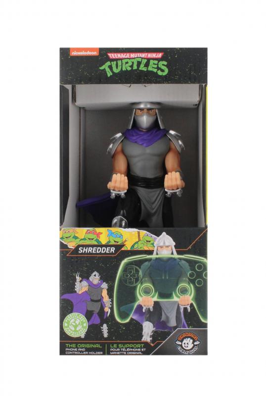 TMNT: Shredder controller and phone holder (20 cm) / stojak Wojownicze Żółwie Ninja - Shredder (20 cm)