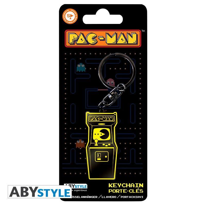 PAC-MAN Keychain - Arcade / brelok Pac-Man - Arcade - ABS