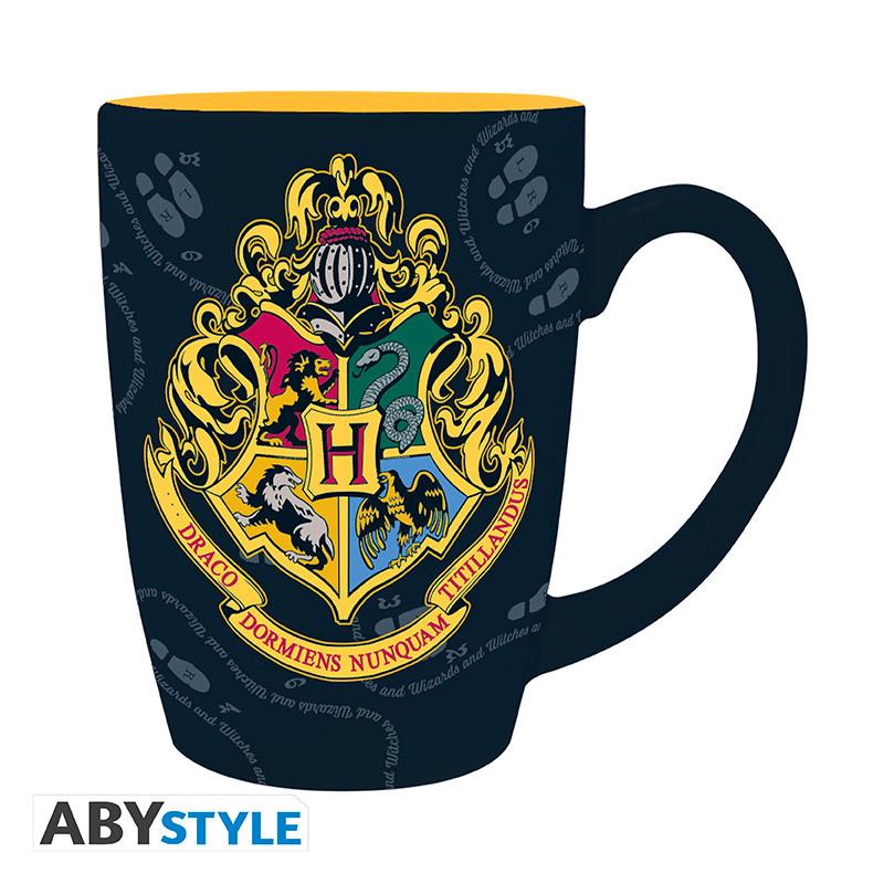 Harry Potter mug (400 ml) - Hogwarts / Harry Potter kubek (400 ml) - Hogwart - ABS